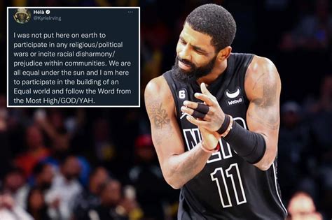 kyrie irving retweet.